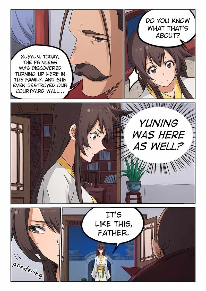 Star Martial God Technique - chapter-173 - Page 2