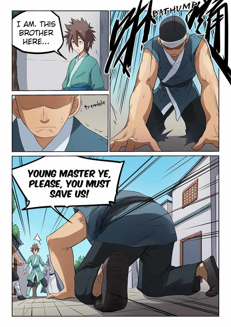 Star Martial God Technique - chapter-174 - Page 7