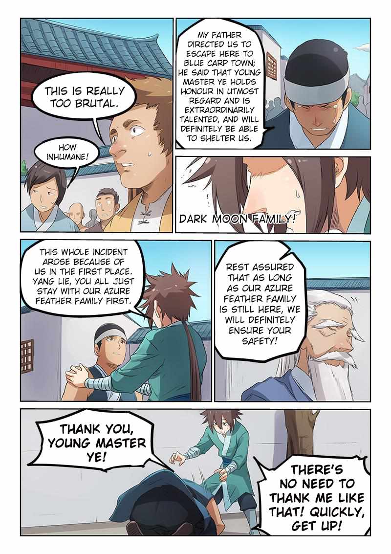 Star Martial God Technique - chapter-175 - Page 2