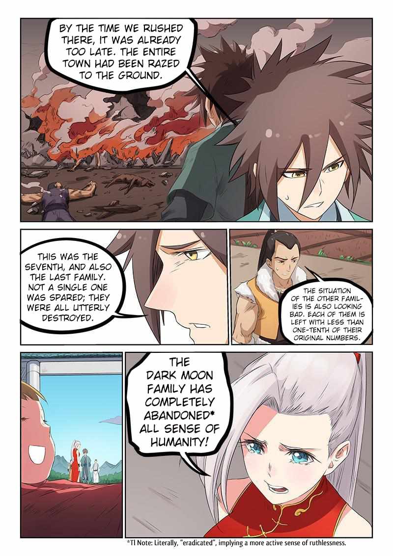 Star Martial God Technique - chapter-175 - Page 7