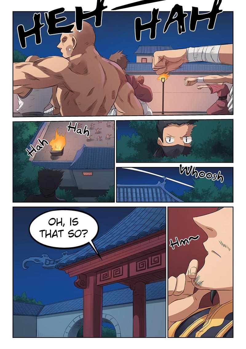 Star Martial God Technique - chapter-176 - Page 4