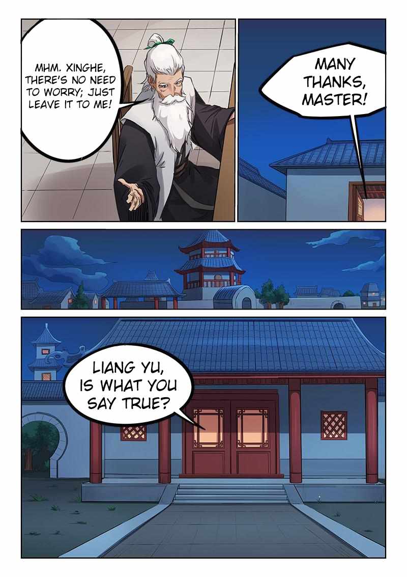 Star Martial God Technique - chapter-178 - Page 4