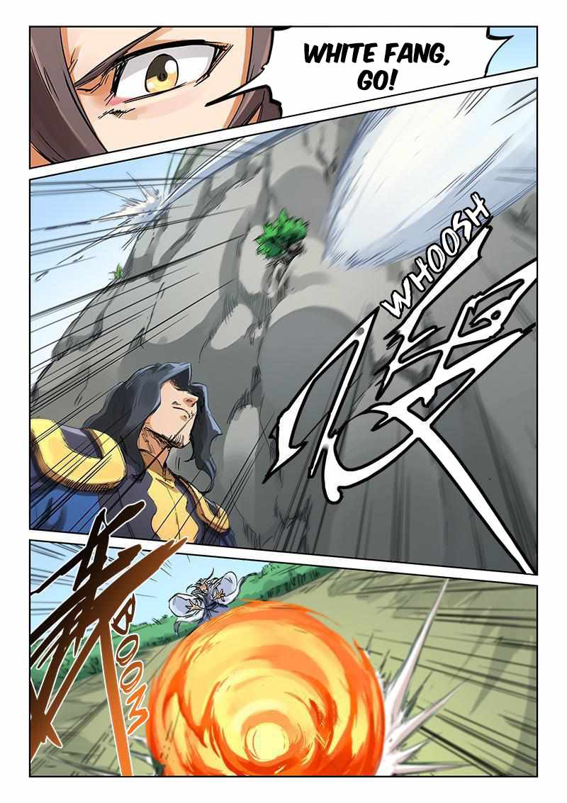 Star Martial God Technique - chapter-185 - Page 2