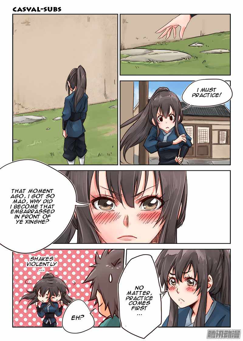 Star Martial God Technique - chapter-19 - Page 2