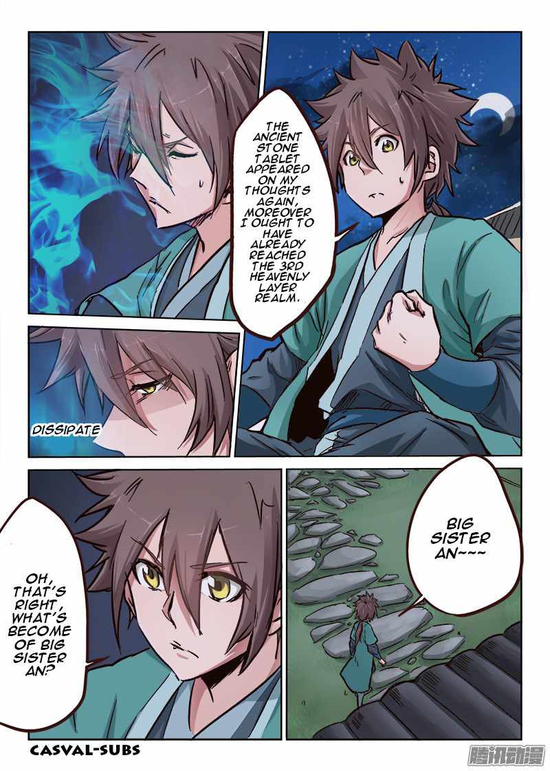 Star Martial God Technique - chapter-19 - Page 5