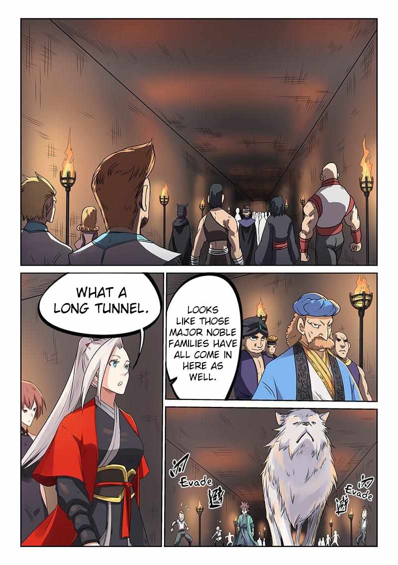 Star Martial God Technique - chapter-196 - Page 3