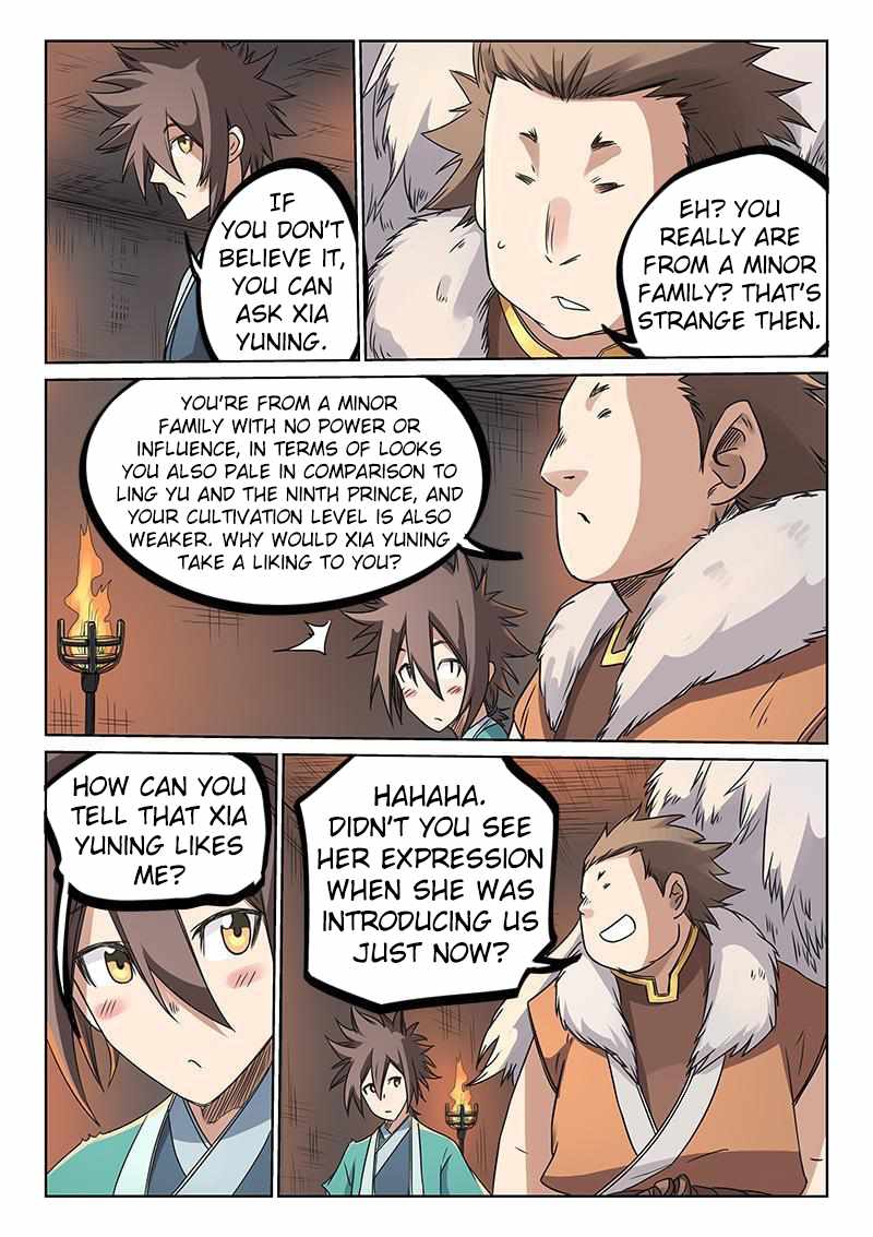Star Martial God Technique - chapter-196 - Page 5