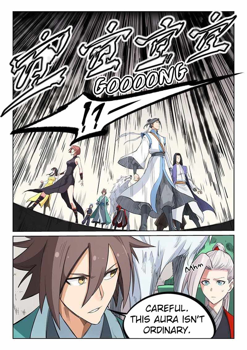 Star Martial God Technique - chapter-200 - Page 2