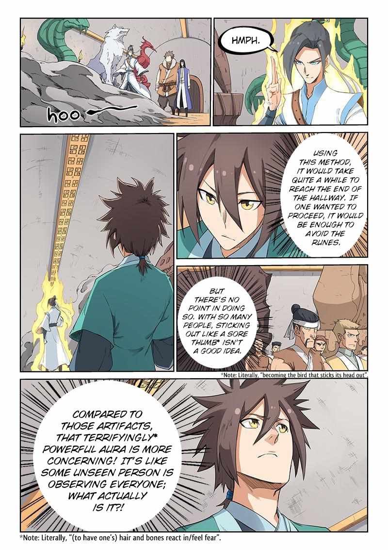 Star Martial God Technique - chapter-201 - Page 2