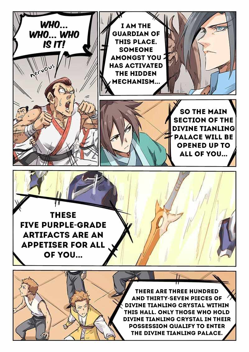 Star Martial God Technique - chapter-202 - Page 4