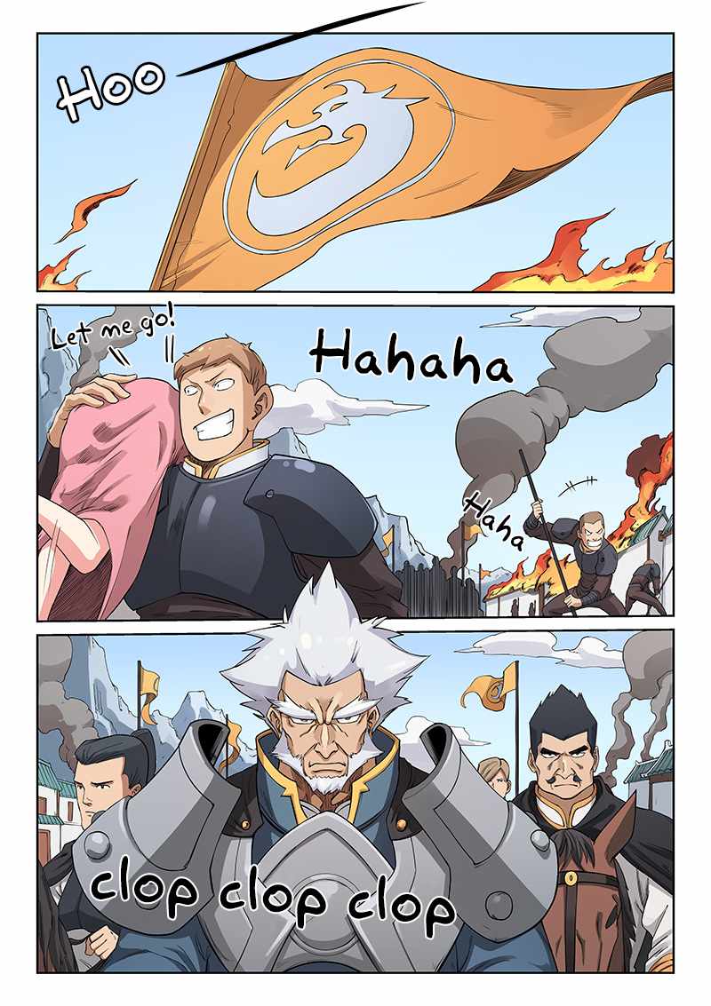 Star Martial God Technique - chapter-207 - Page 7