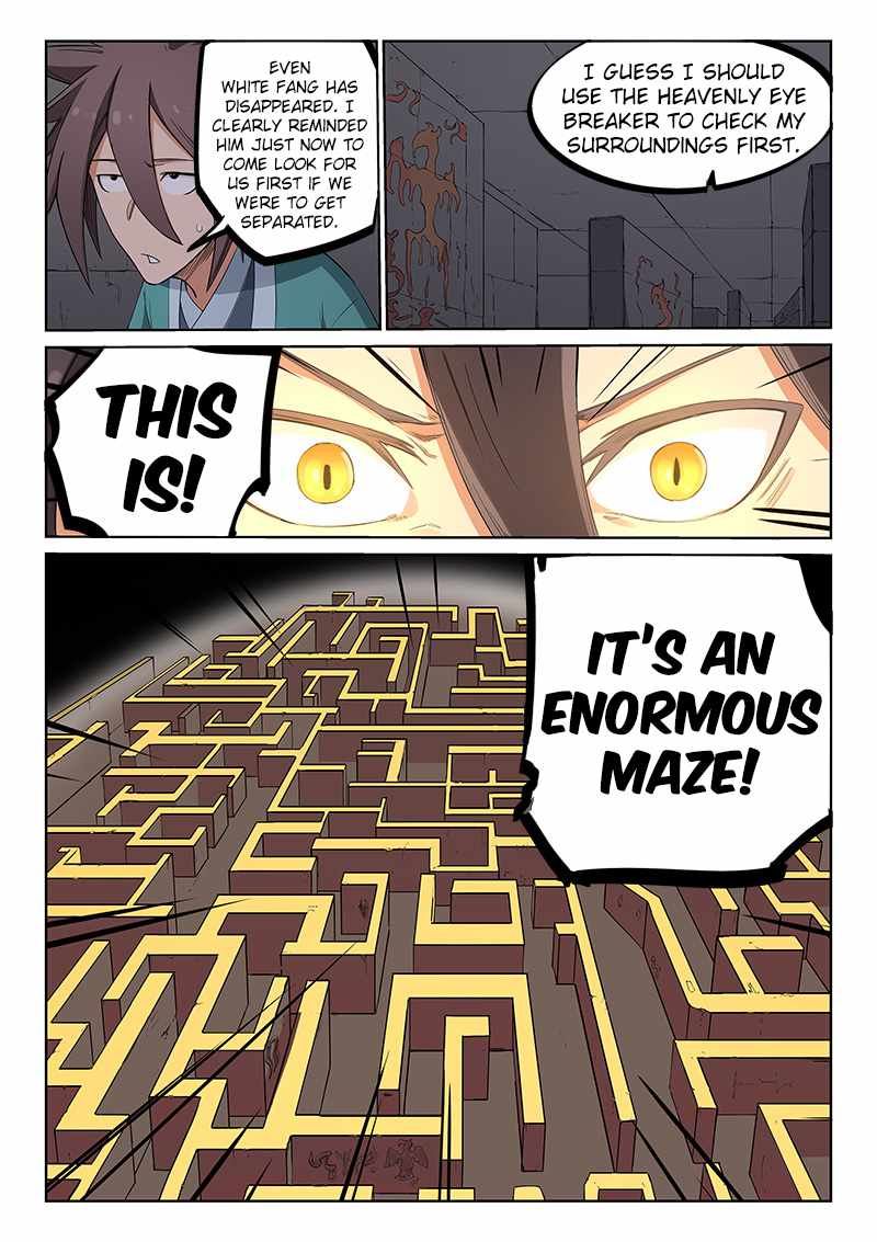Star Martial God Technique - chapter-209 - Page 2