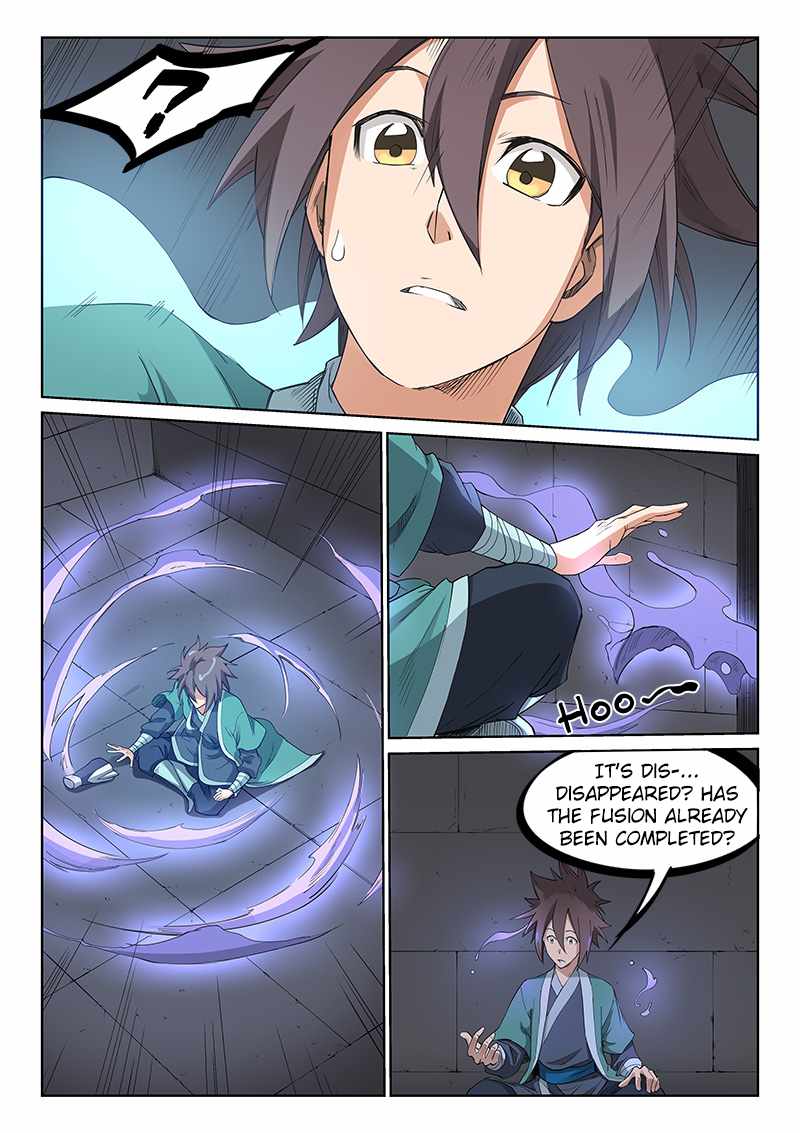 Star Martial God Technique - chapter-210 - Page 2