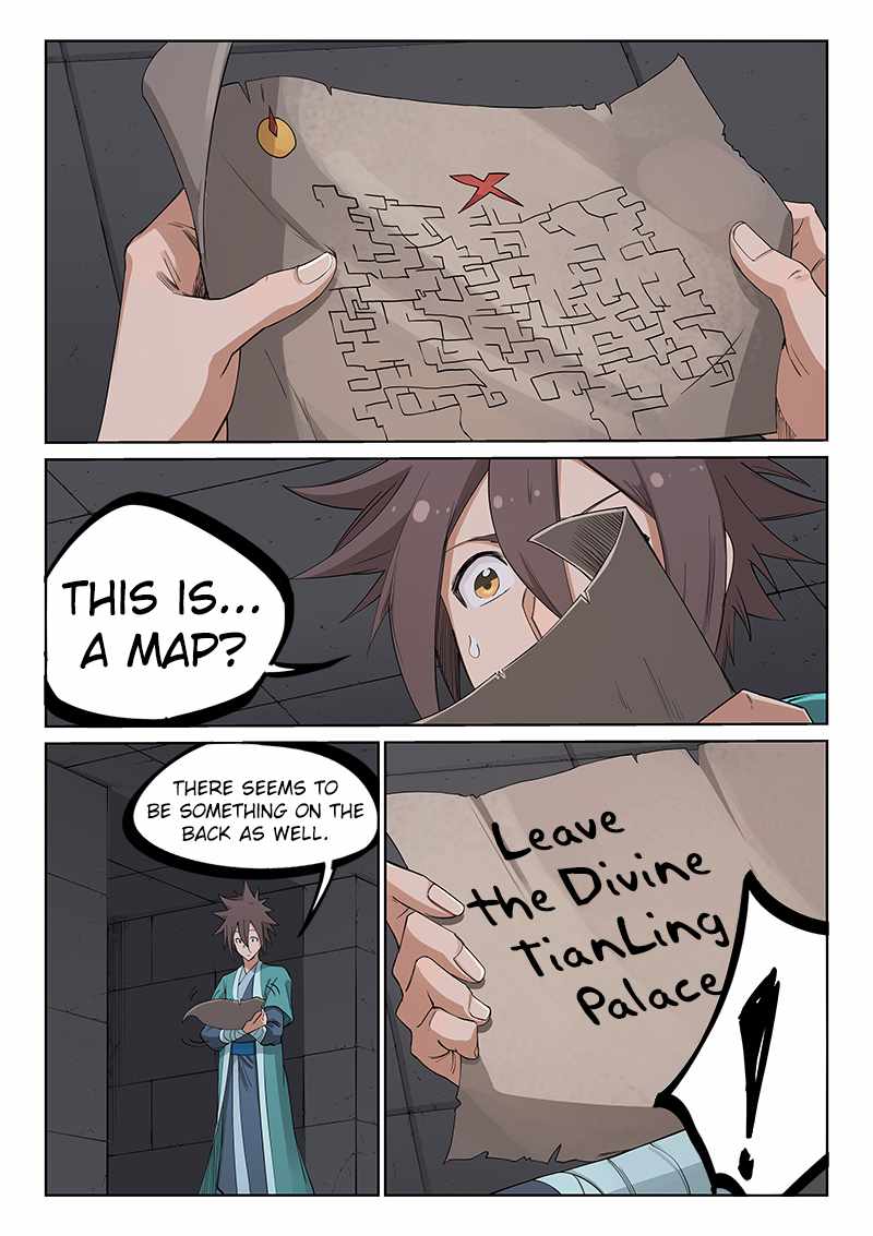 Star Martial God Technique - chapter-211 - Page 4