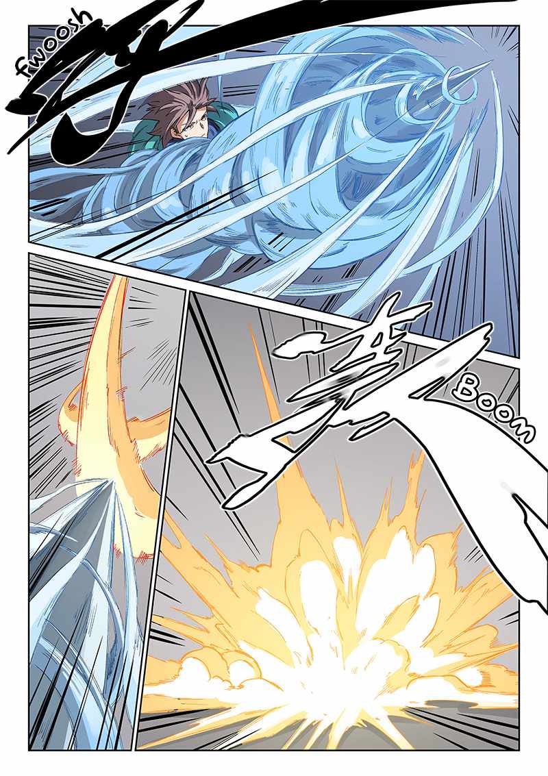Star Martial God Technique - chapter-222 - Page 3