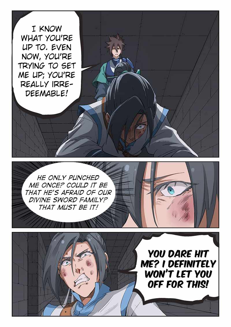 Star Martial God Technique - chapter-224 - Page 3
