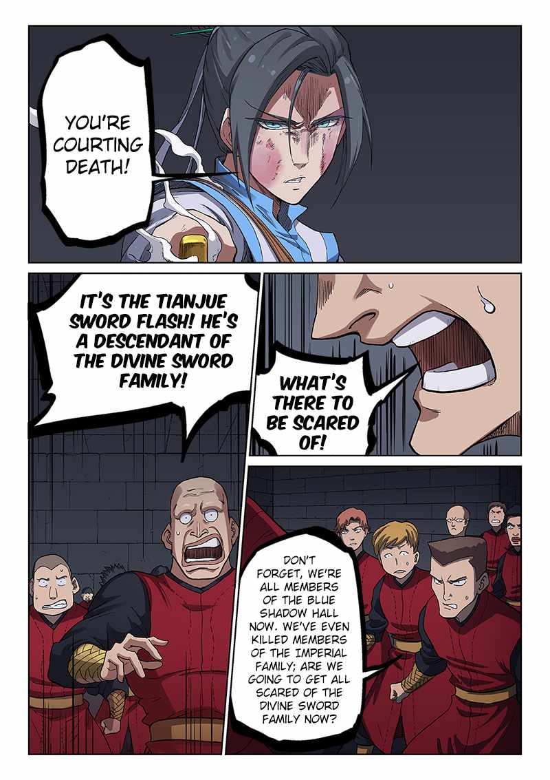 Star Martial God Technique - chapter-229 - Page 3