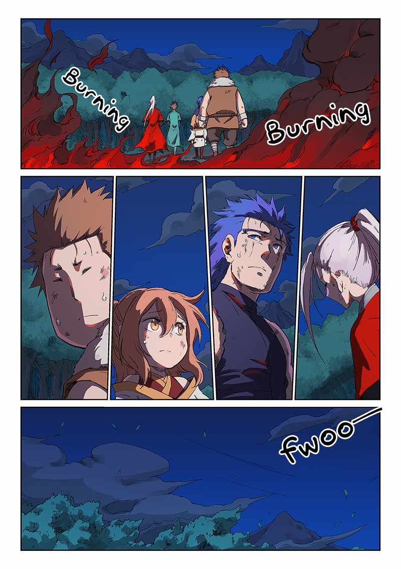Star Martial God Technique - chapter-232 - Page 4