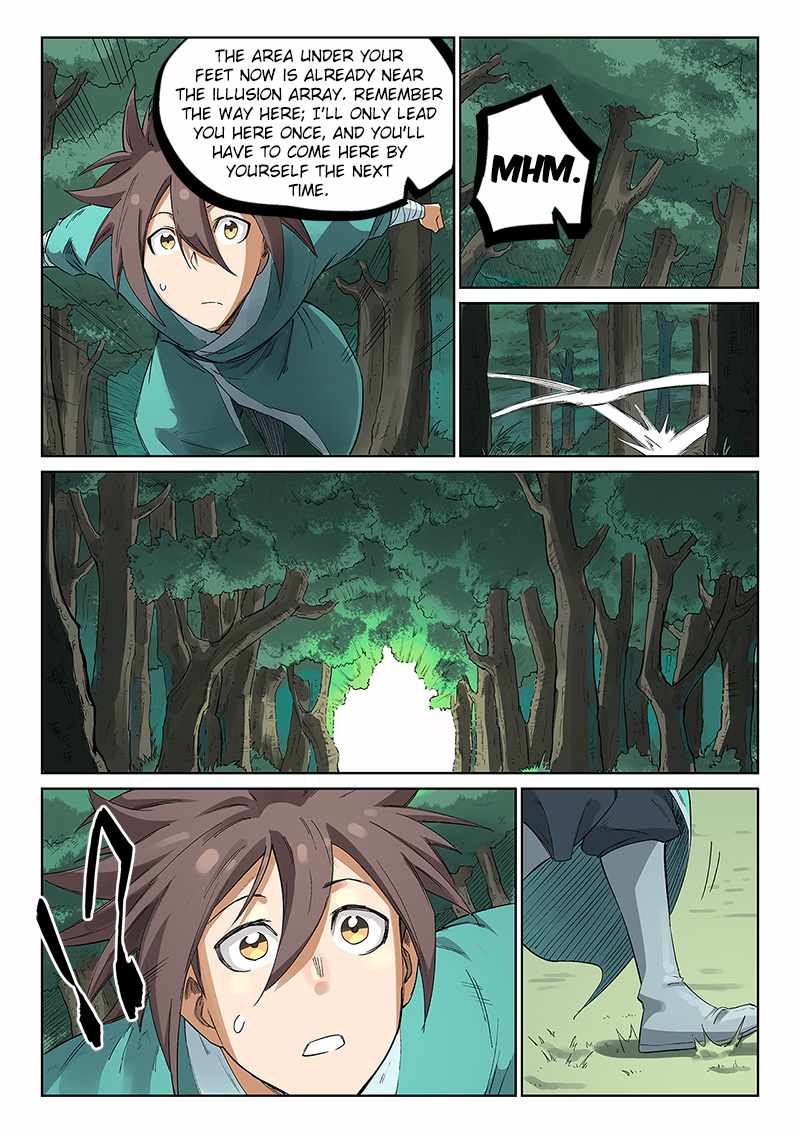 Star Martial God Technique - chapter-236 - Page 5