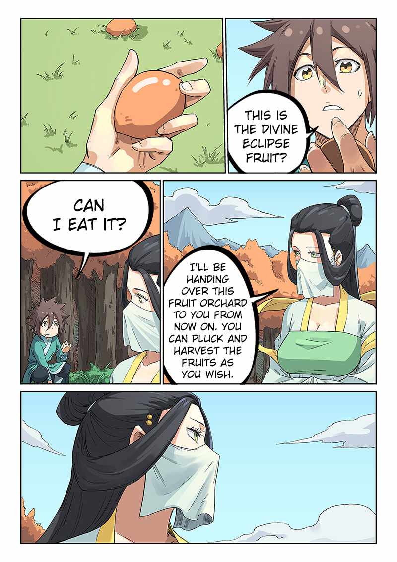 Star Martial God Technique - chapter-236 - Page 7