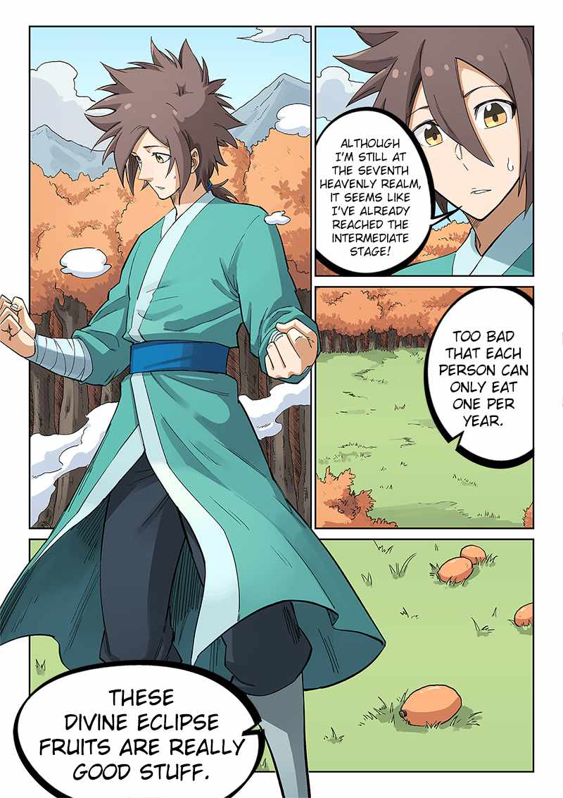 Star Martial God Technique - chapter-237 - Page 8