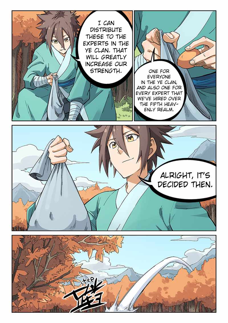 Star Martial God Technique - chapter-237 - Page 9