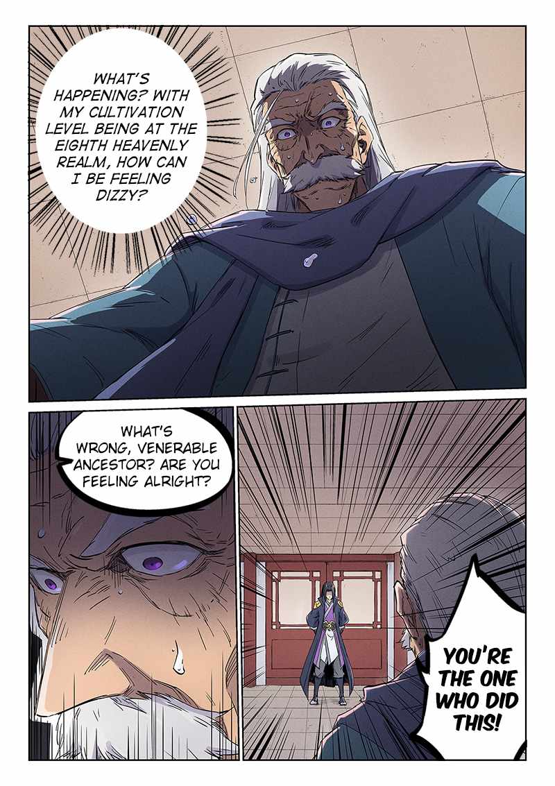 Star Martial God Technique - chapter-239 - Page 9