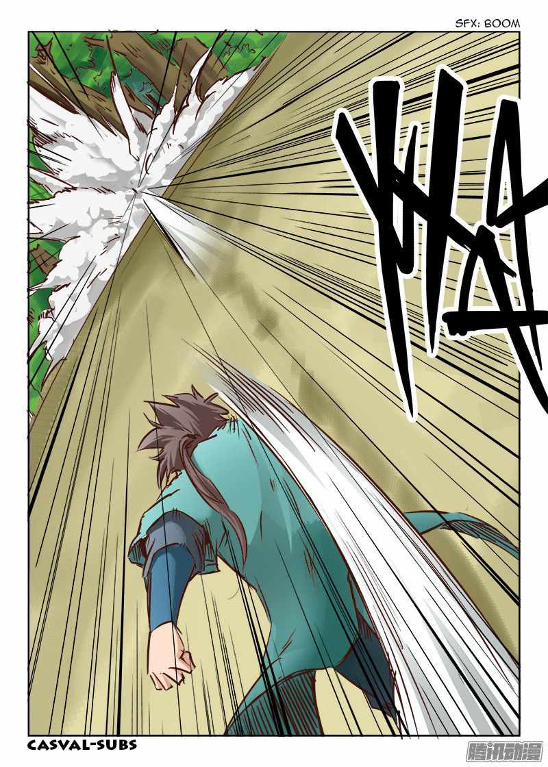 Star Martial God Technique - chapter-24 - Page 7