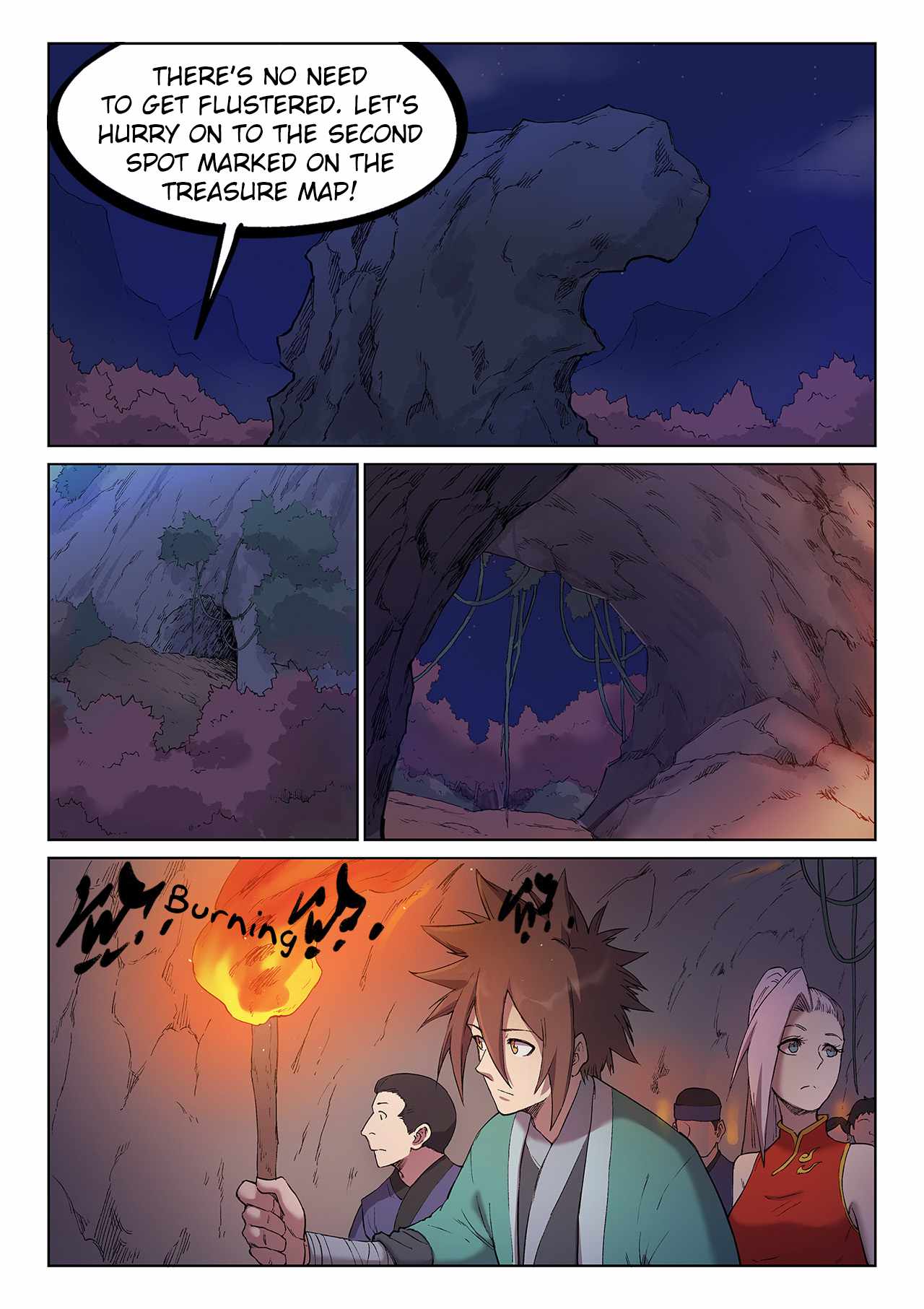 Star Martial God Technique - chapter-248 - Page 7