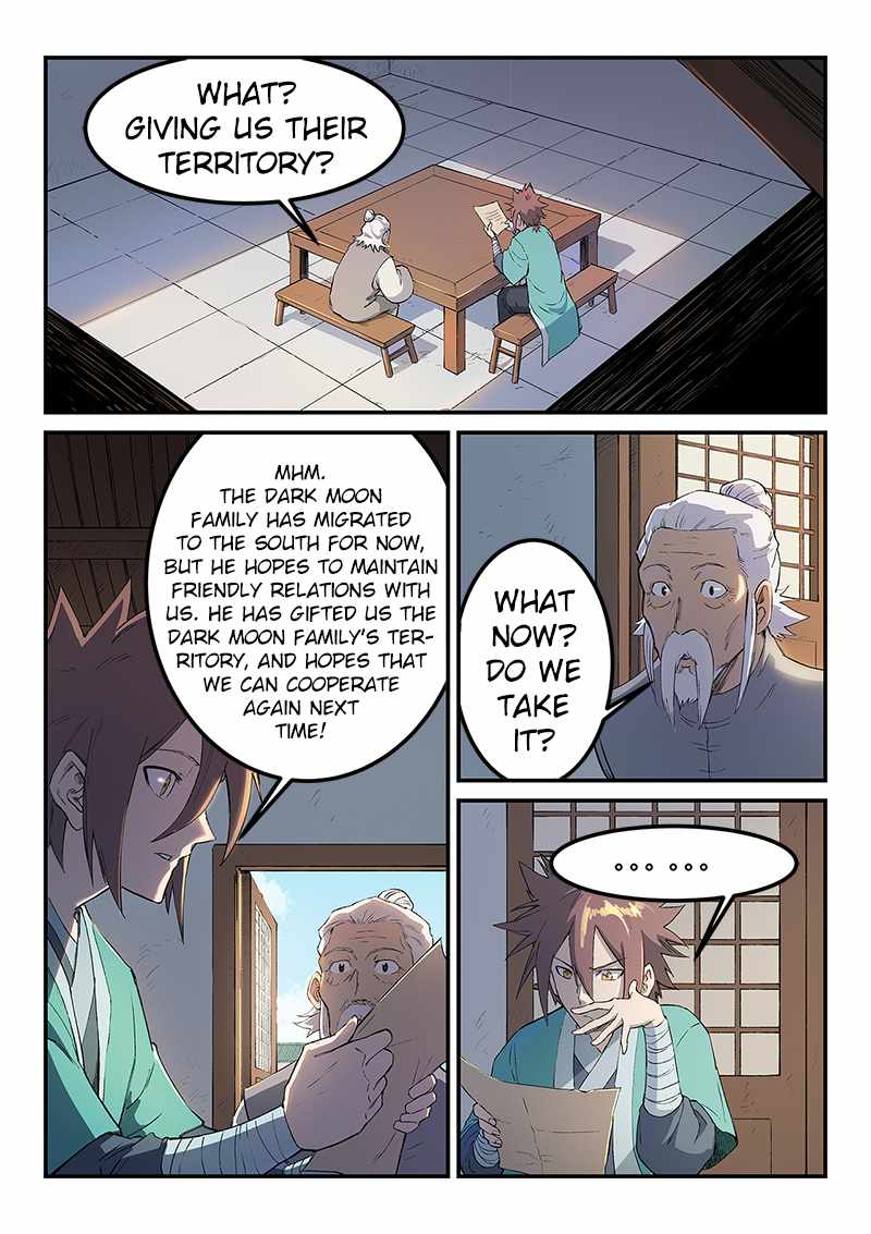 Star Martial God Technique - chapter-252 - Page 2