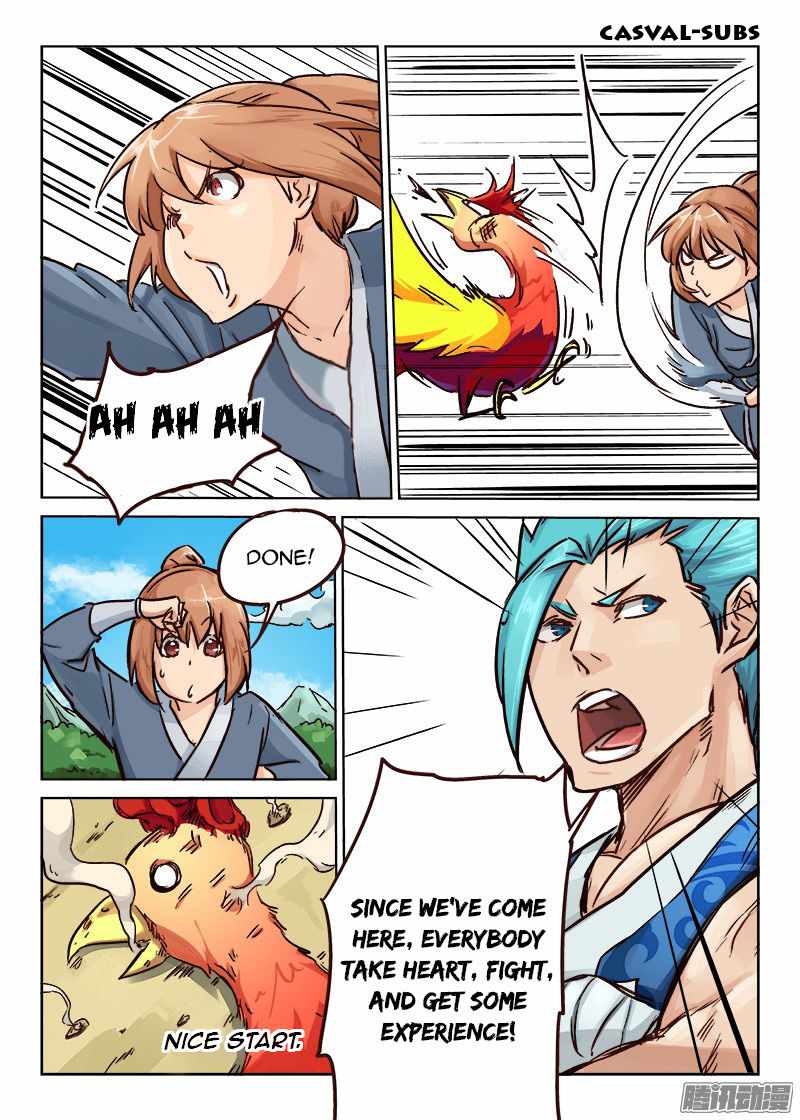 Star Martial God Technique - chapter-26 - Page 4