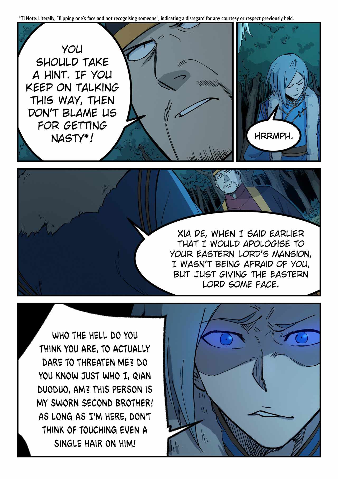 Star Martial God Technique - chapter-262 - Page 8