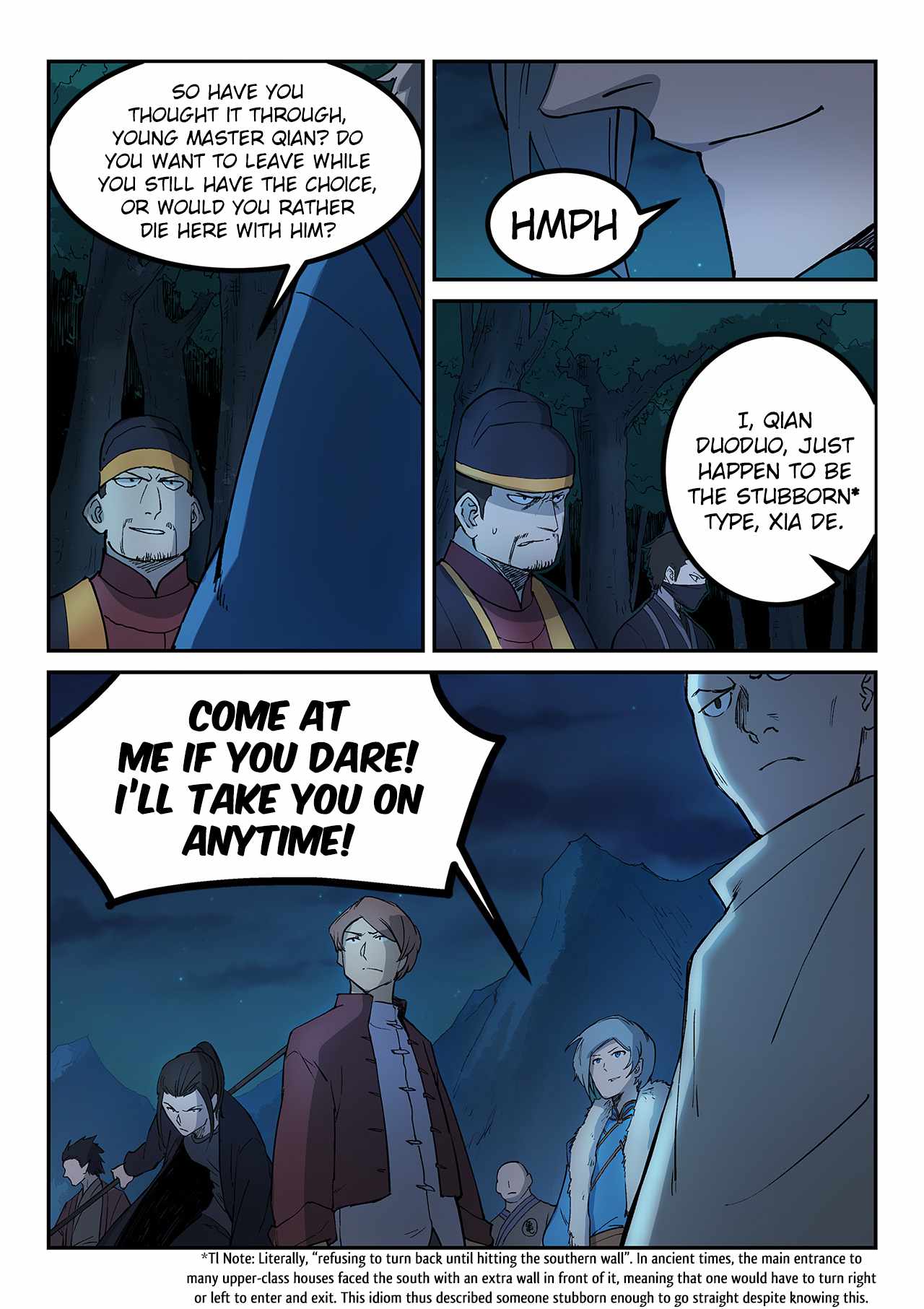 Star Martial God Technique - chapter-263 - Page 2