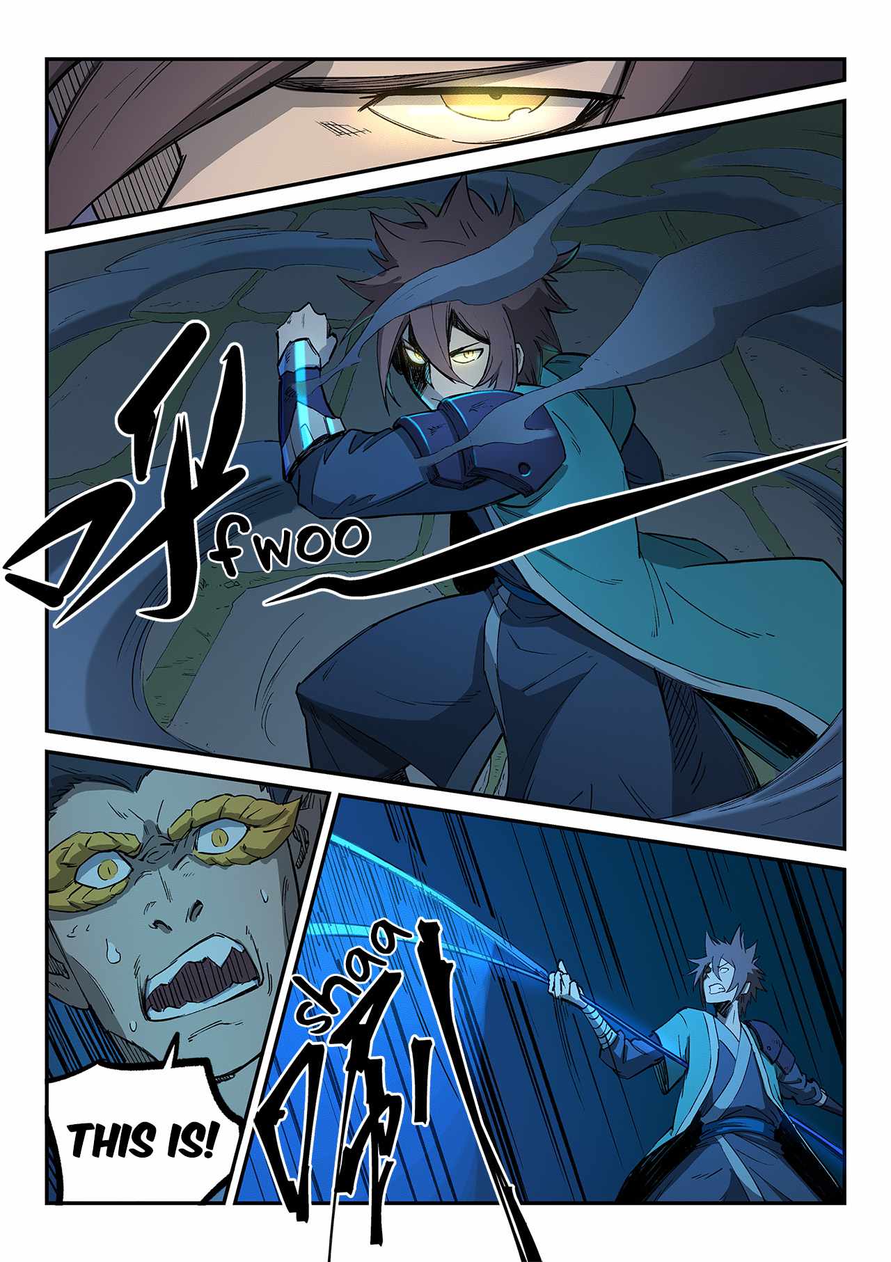 Star Martial God Technique - chapter-263 - Page 7