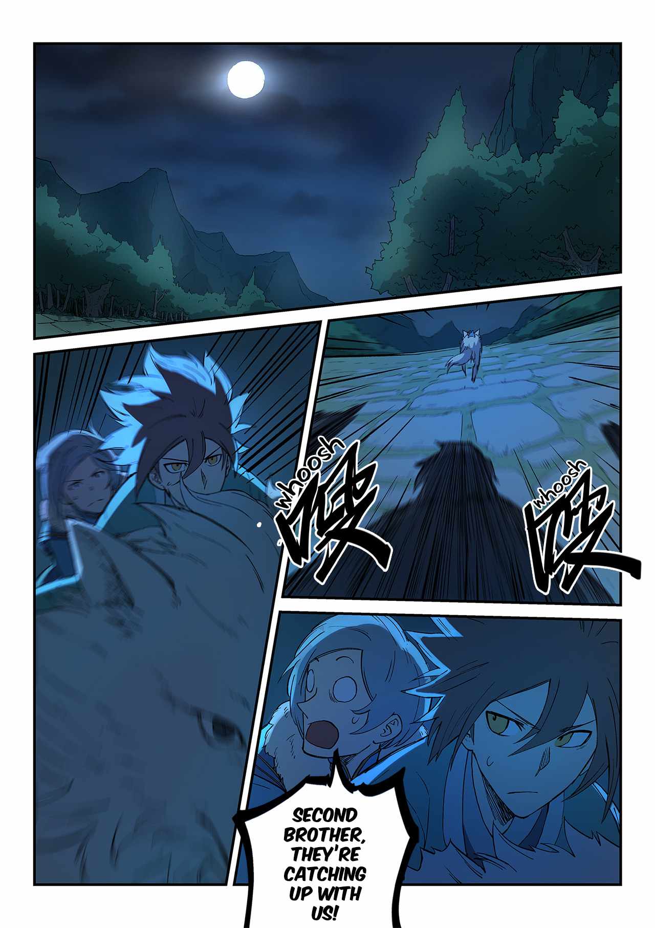 Star Martial God Technique - chapter-264 - Page 2