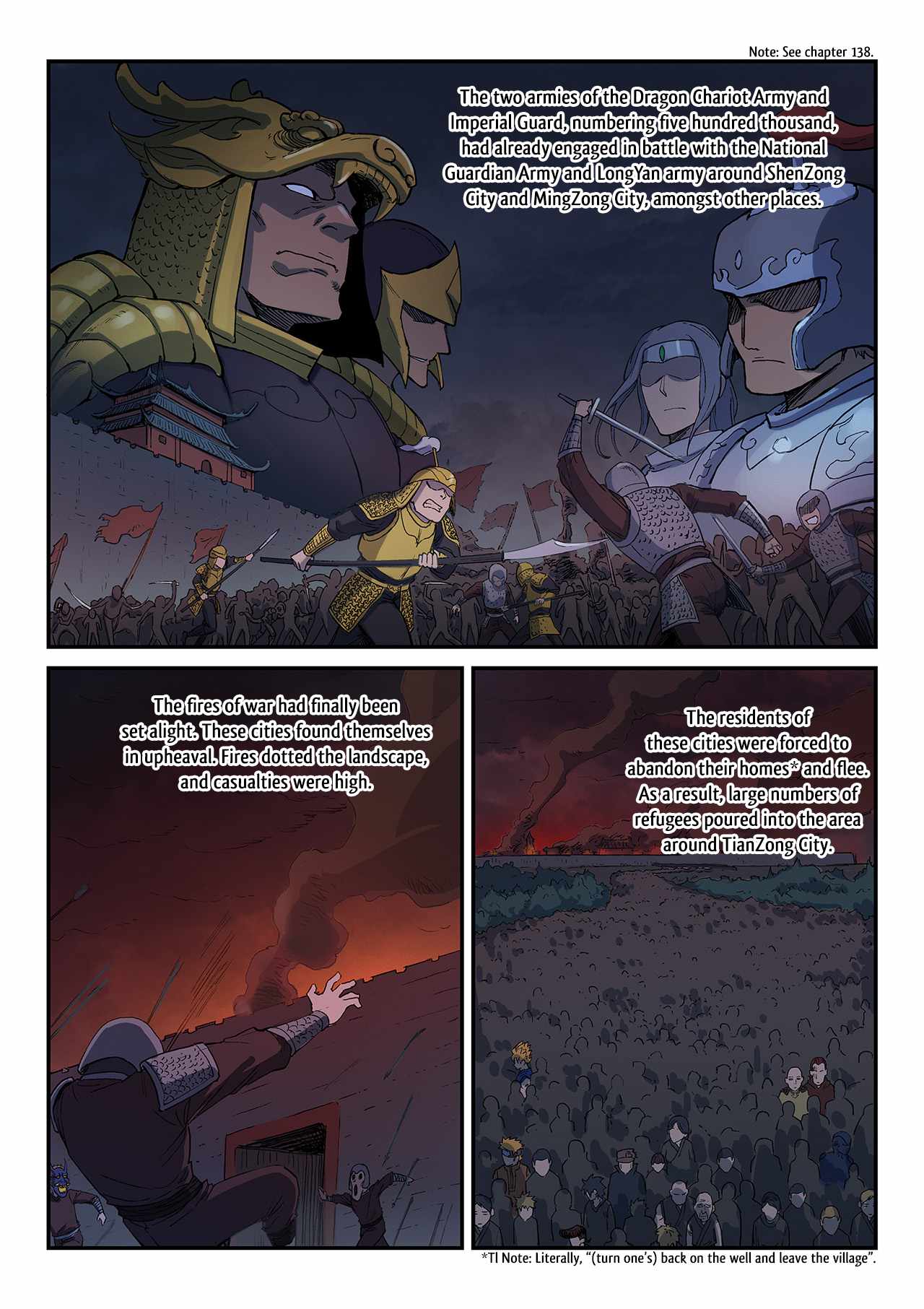 Star Martial God Technique - chapter-270 - Page 8