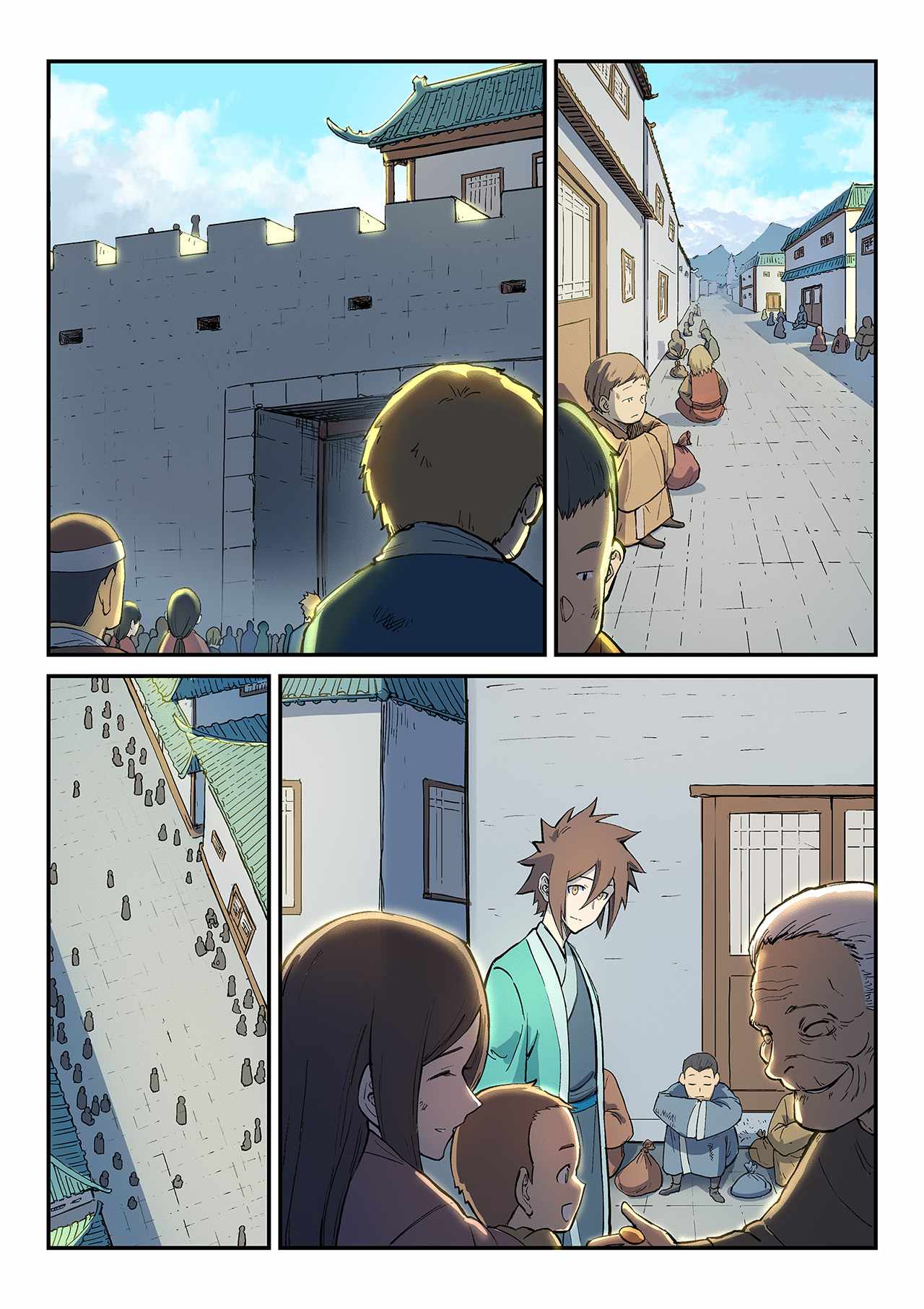 Star Martial God Technique - chapter-270 - Page 9