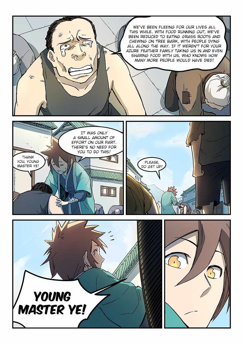 Star Martial God Technique - chapter-271 - Page 3