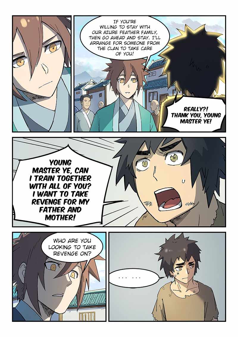 Star Martial God Technique - chapter-271 - Page 6