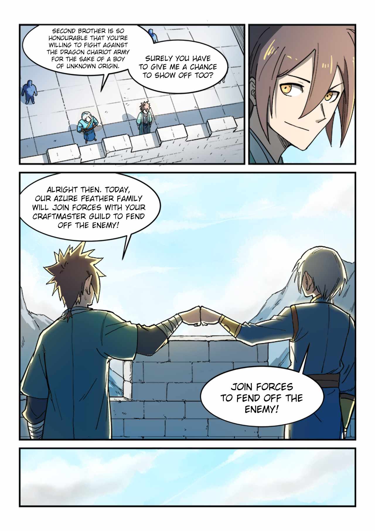 Star Martial God Technique - chapter-276 - Page 4