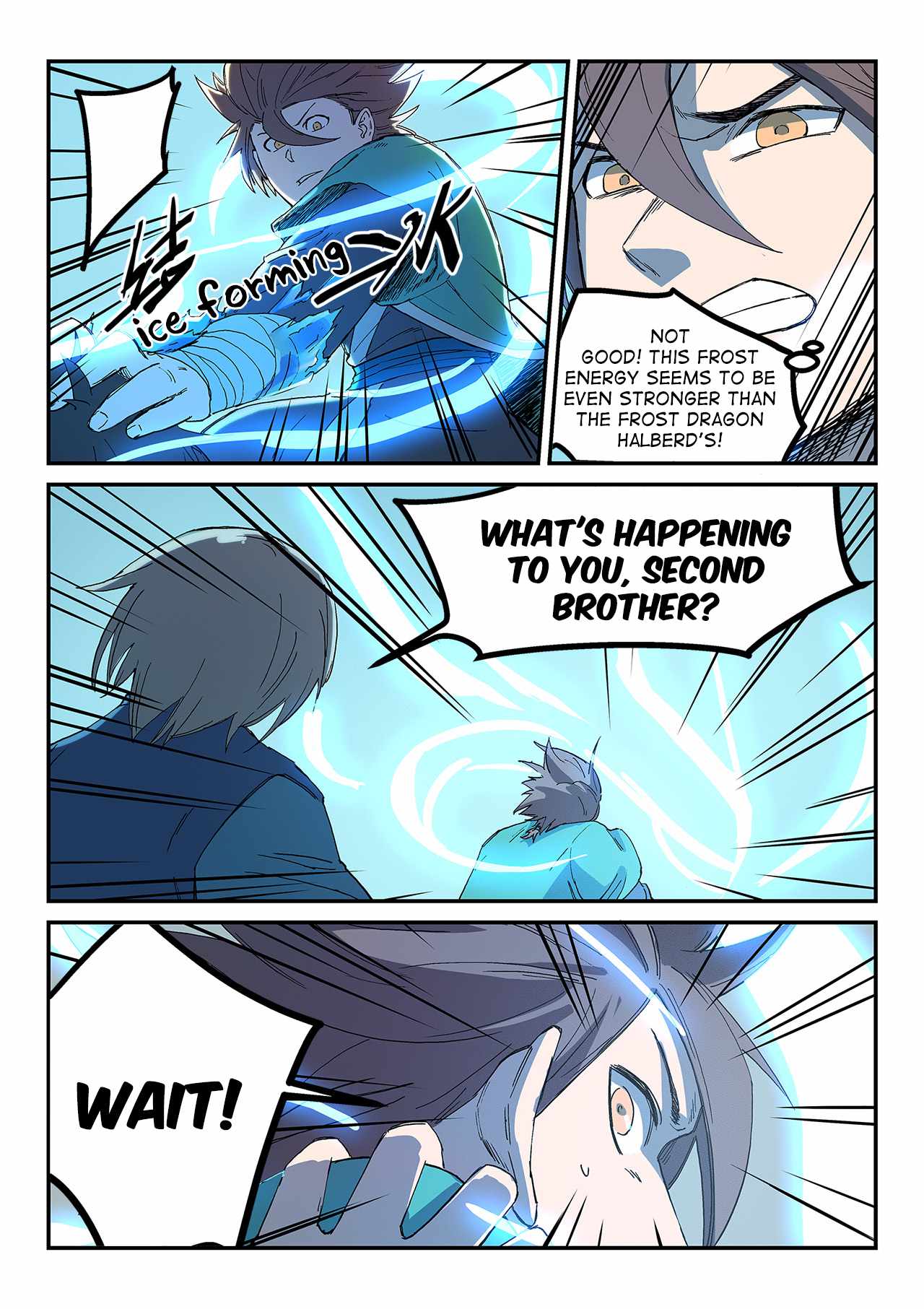 Star Martial God Technique - chapter-280 - Page 4