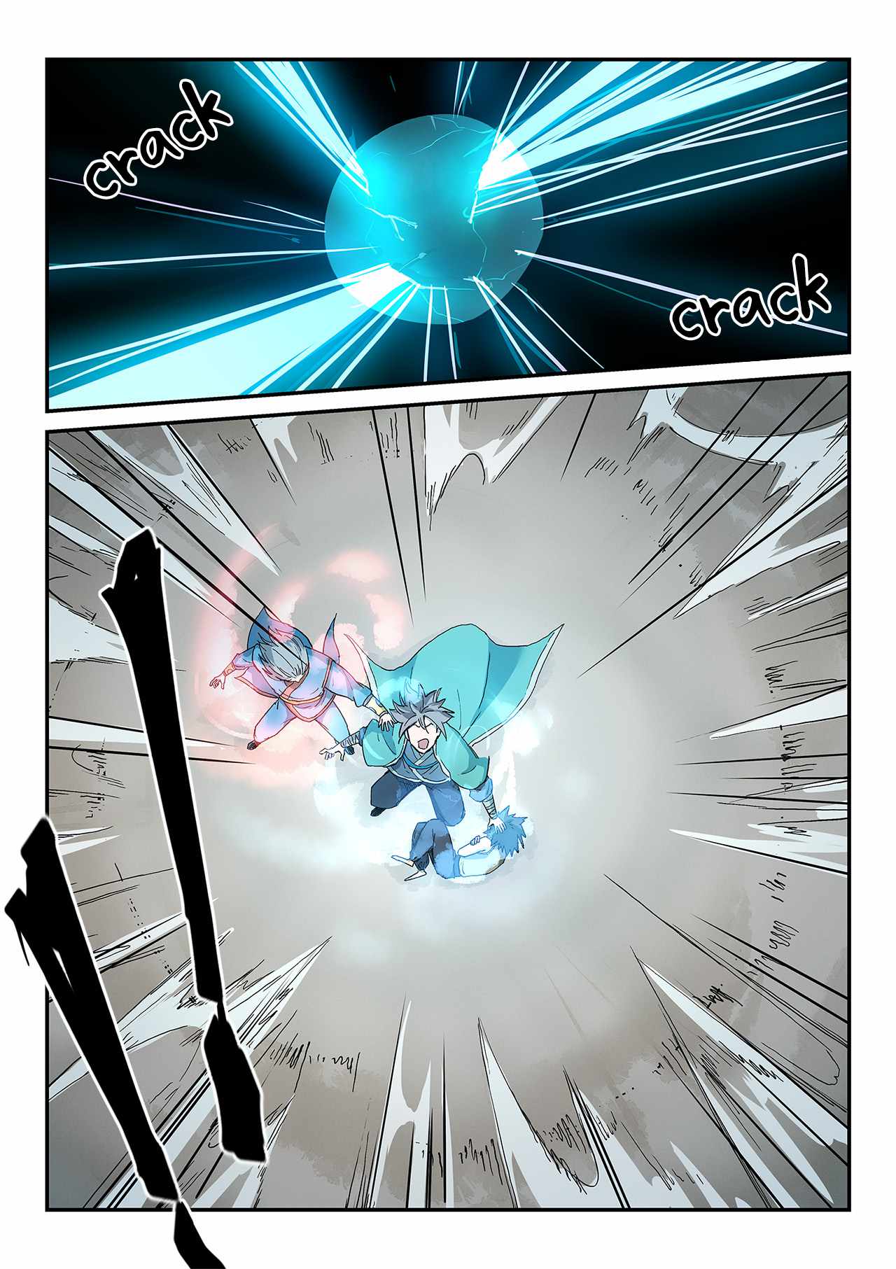 Star Martial God Technique - chapter-280 - Page 8