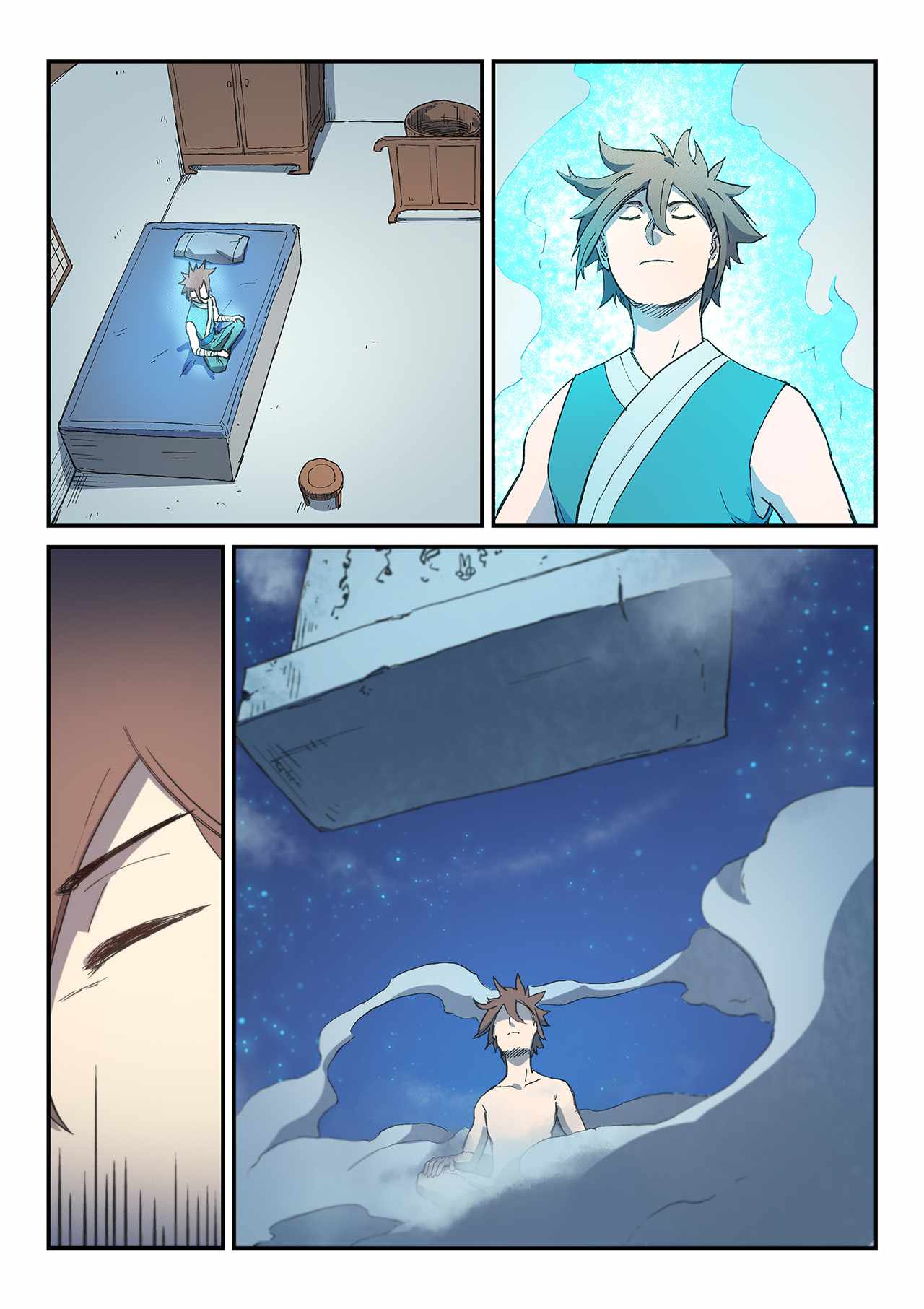 Star Martial God Technique - chapter-285 - Page 5
