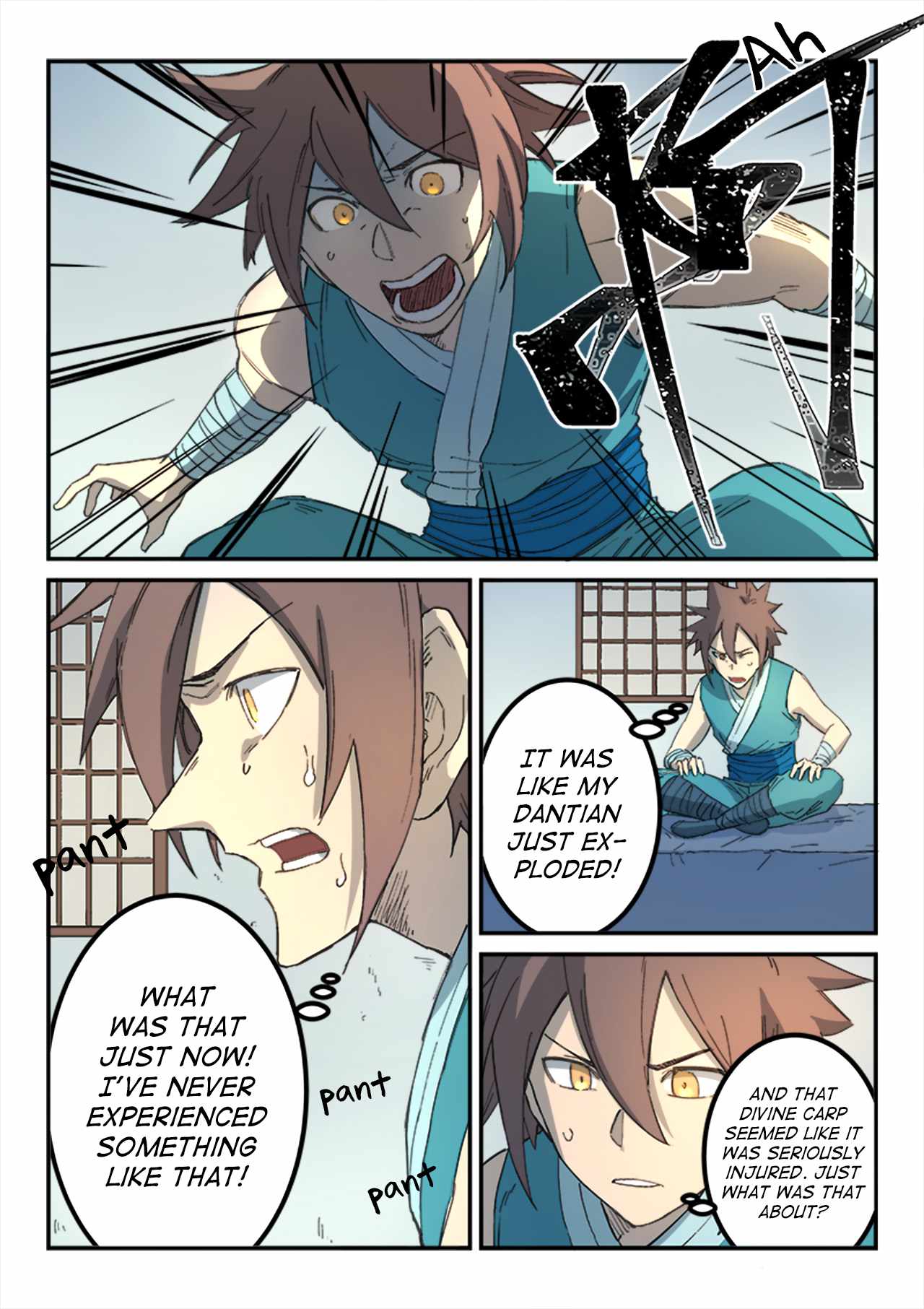 Star Martial God Technique - chapter-285 - Page 7