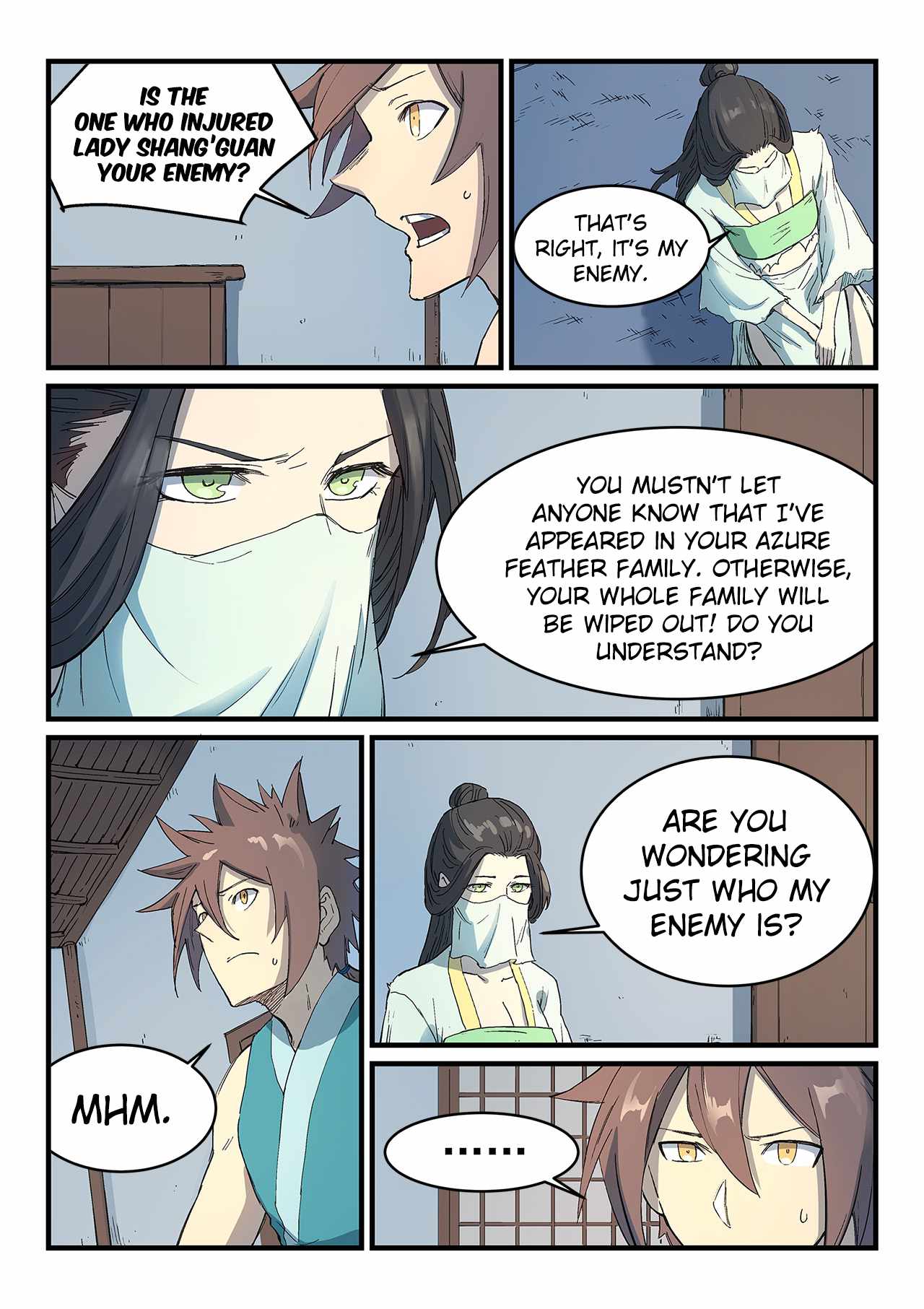 Star Martial God Technique - chapter-288 - Page 4