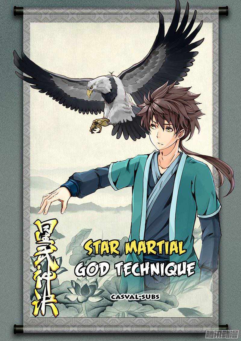 Star Martial God Technique - chapter-29 - Page 1