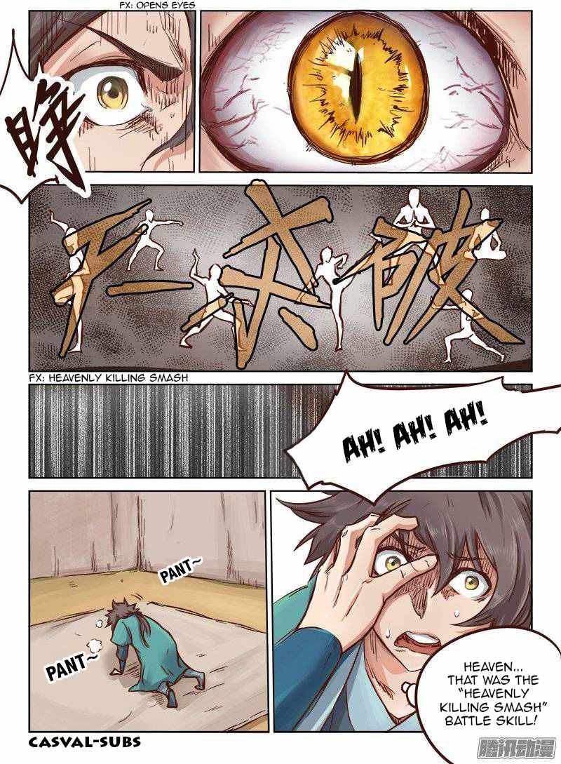 Star Martial God Technique - chapter-29 - Page 7