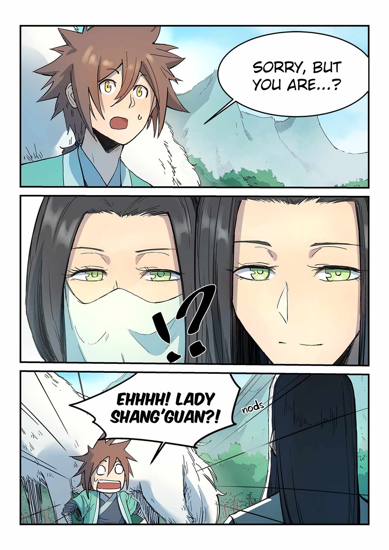 Star Martial God Technique - chapter-295 - Page 2