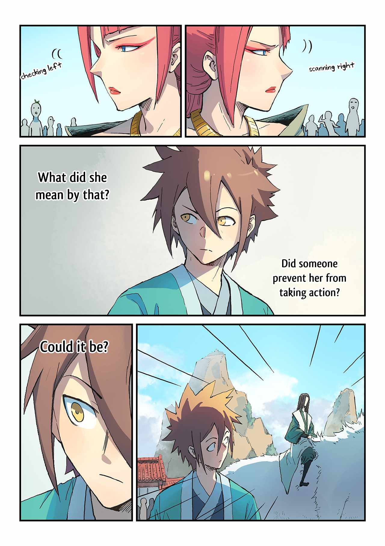 Star Martial God Technique - chapter-298 - Page 2
