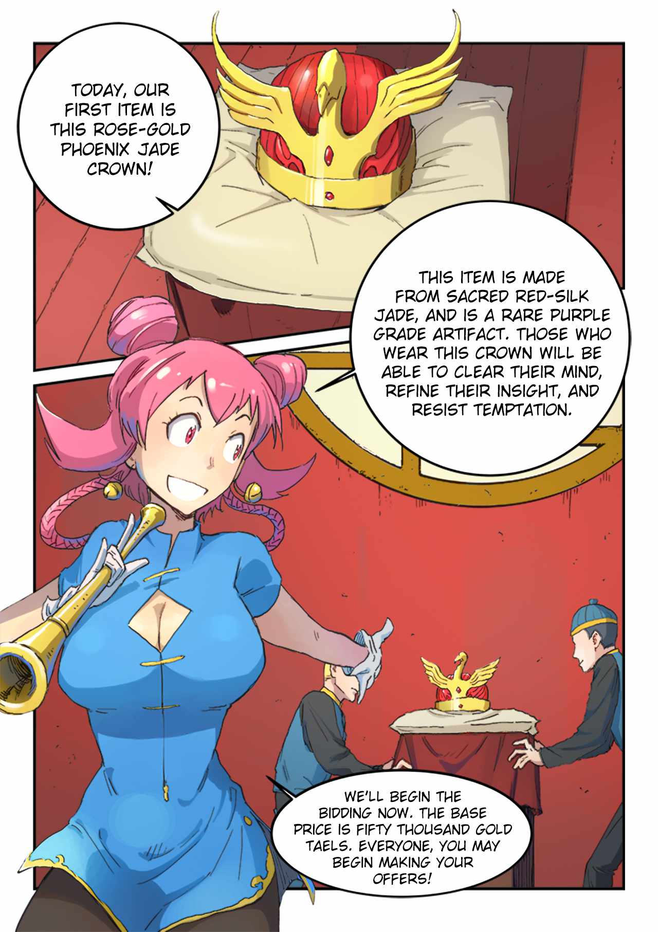 Star Martial God Technique - chapter-305 - Page 2